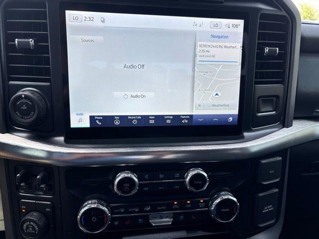 2022 Ford F-150 LARIAT 4WD SuperCrew 5.5' Box