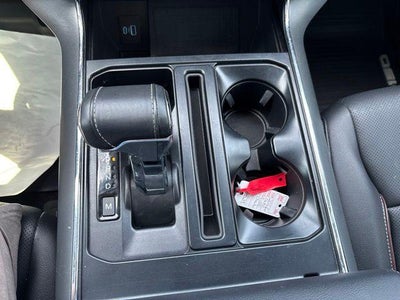 2022 Ford F-150 LARIAT 4WD SuperCrew 5.5' Box