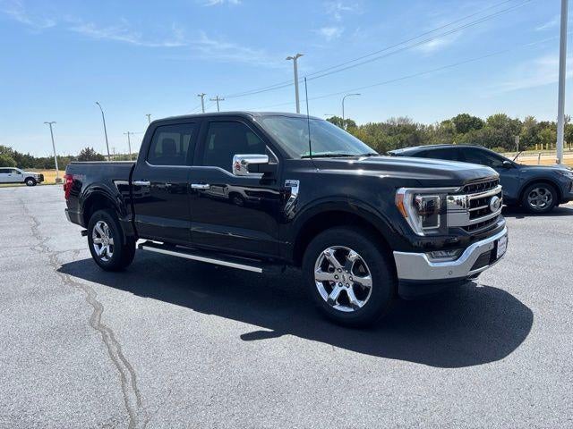 2022 Ford F-150 LARIAT 4WD SuperCrew 5.5' Box