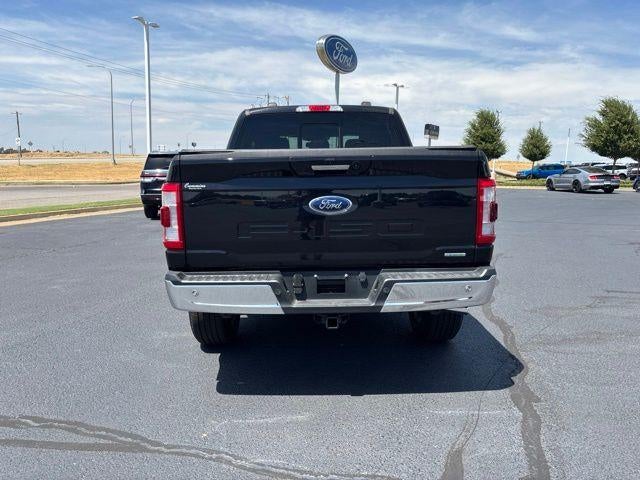 2022 Ford F-150 LARIAT 4WD SuperCrew 5.5' Box