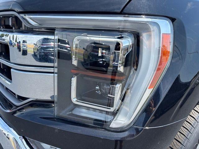 2022 Ford F-150 LARIAT 4WD SuperCrew 5.5' Box