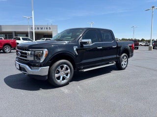 2022 Ford F-150 LARIAT 4WD SuperCrew 5.5' Box
