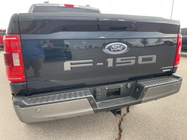 2023 Ford F-150 XLT 4WD SuperCrew 5.5' Box