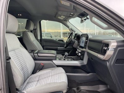2023 Ford F-150 XLT 4WD SuperCrew 5.5' Box