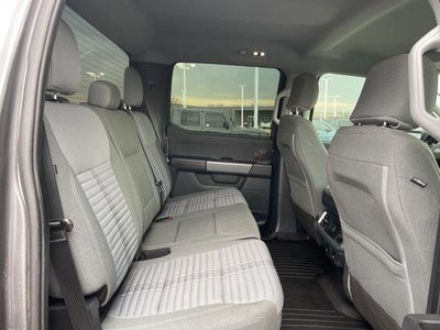2023 Ford F-150 XLT 4WD SuperCrew 5.5' Box