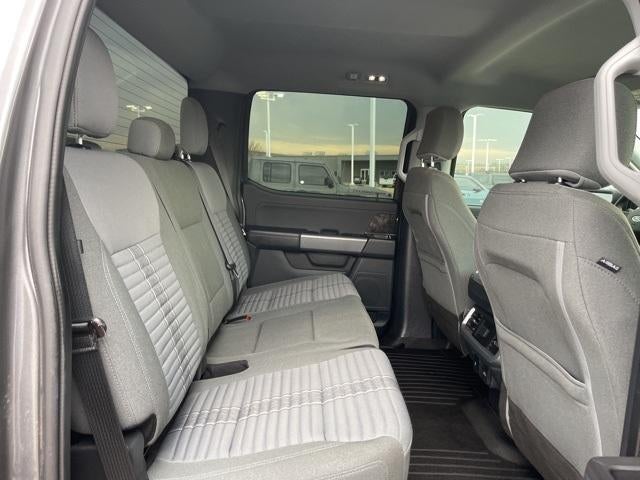 2023 Ford F-150 XLT 4WD SuperCrew 5.5' Box