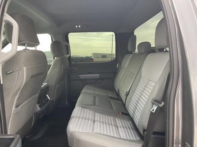 2023 Ford F-150 XLT 4WD SuperCrew 5.5' Box