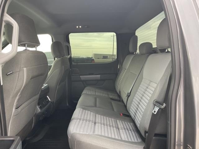 2023 Ford F-150 XLT 4WD SuperCrew 5.5' Box