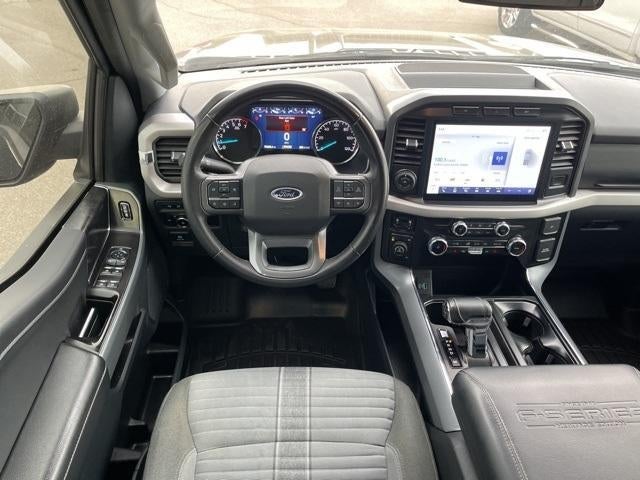 2023 Ford F-150 XLT 4WD SuperCrew 5.5' Box