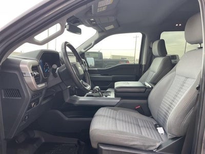 2023 Ford F-150 XLT 4WD SuperCrew 5.5' Box