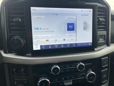 2023 Ford F-150 XLT 4WD SuperCrew 5.5' Box