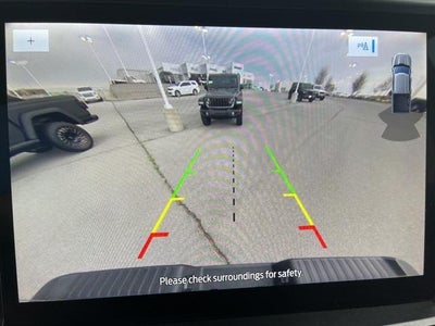 2023 Ford F-150 XLT 4WD SuperCrew 5.5' Box