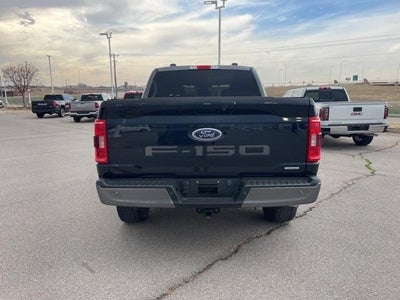 2023 Ford F-150 XLT 4WD SuperCrew 5.5' Box
