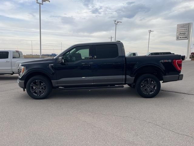 2023 Ford F-150 XLT 4WD SuperCrew 5.5' Box