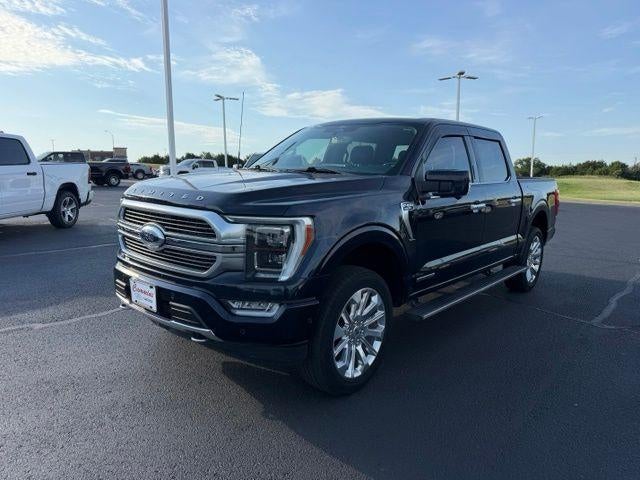 2022 Ford F-150 Limited 4WD SuperCrew 5.5' Box