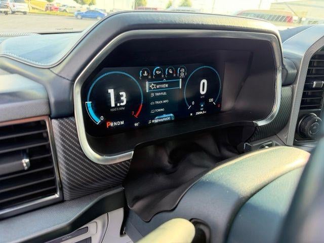 2022 Ford F-150 Limited 4WD SuperCrew 5.5' Box