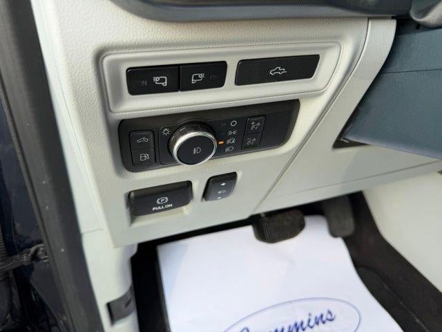 2022 Ford F-150 Limited 4WD SuperCrew 5.5' Box