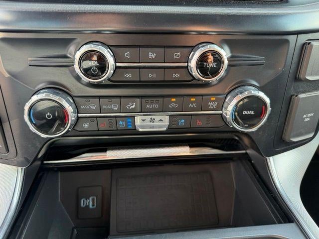 2022 Ford F-150 Limited 4WD SuperCrew 5.5' Box