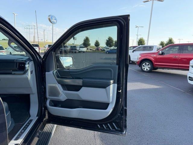 2022 Ford F-150 Limited 4WD SuperCrew 5.5' Box