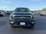 2022 Ford F-150 Limited 4WD SuperCrew 5.5' Box