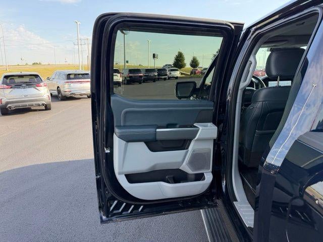 2022 Ford F-150 Limited 4WD SuperCrew 5.5' Box