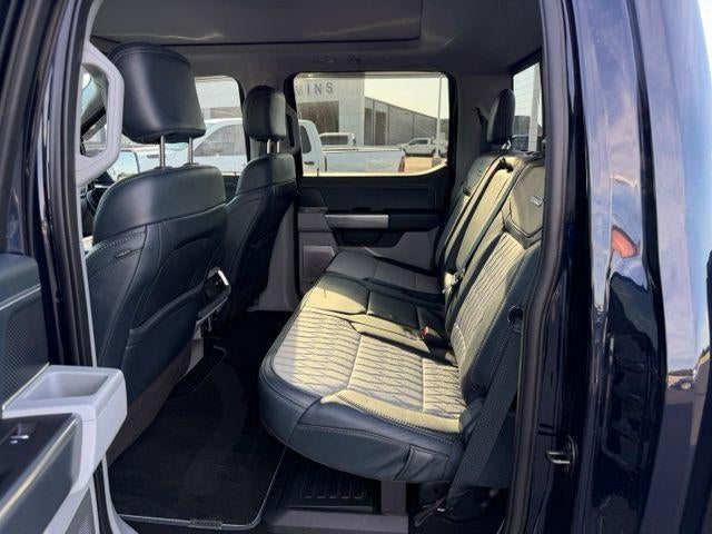 2022 Ford F-150 Limited 4WD SuperCrew 5.5' Box