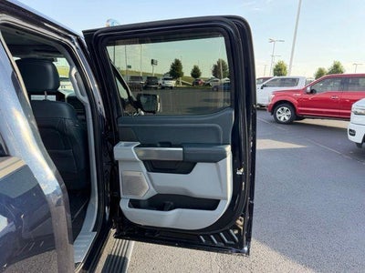 2022 Ford F-150 Limited 4WD SuperCrew 5.5' Box