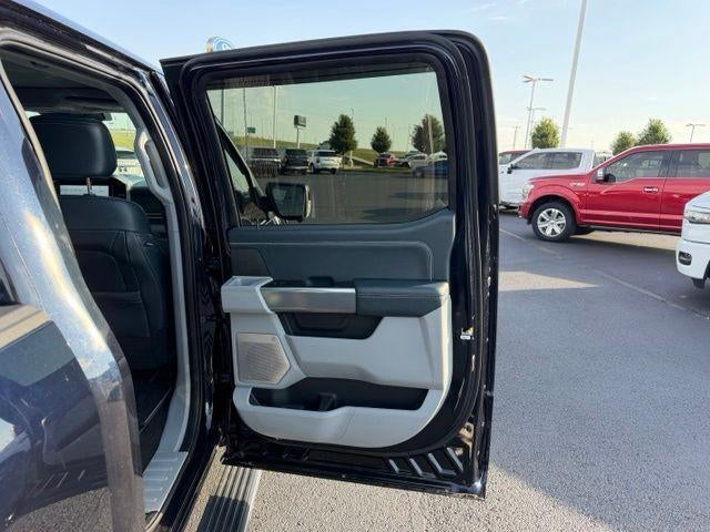 2022 Ford F-150 Limited 4WD SuperCrew 5.5' Box