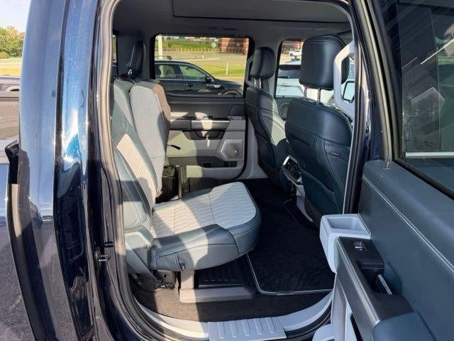 2022 Ford F-150 Limited 4WD SuperCrew 5.5' Box