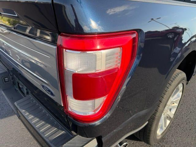 2022 Ford F-150 Limited 4WD SuperCrew 5.5' Box