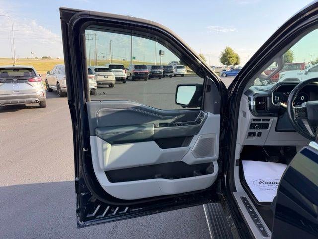 2022 Ford F-150 Limited 4WD SuperCrew 5.5' Box