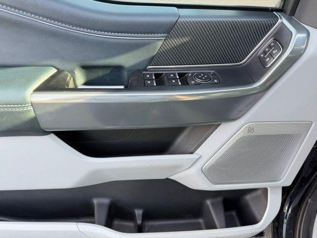 2022 Ford F-150 Limited 4WD SuperCrew 5.5' Box