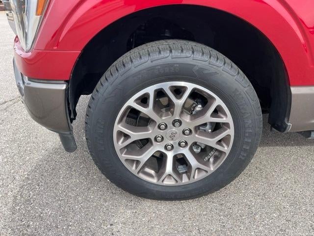 2022 Ford F-150 King Ranch 4WD SuperCrew 5.5' Box