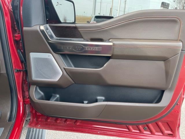2022 Ford F-150 King Ranch 4WD SuperCrew 5.5' Box