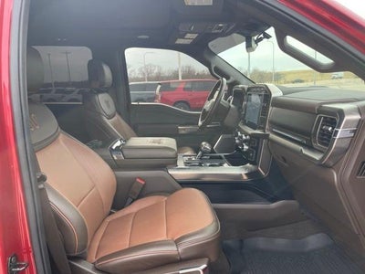 2022 Ford F-150 King Ranch 4WD SuperCrew 5.5' Box