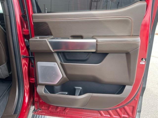 2022 Ford F-150 King Ranch 4WD SuperCrew 5.5' Box