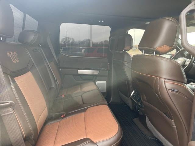 2022 Ford F-150 King Ranch 4WD SuperCrew 5.5' Box