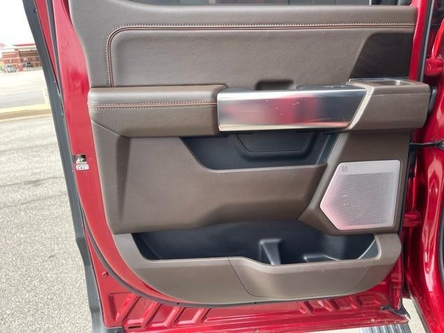 2022 Ford F-150 King Ranch 4WD SuperCrew 5.5' Box