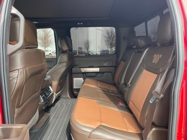 2022 Ford F-150 King Ranch 4WD SuperCrew 5.5' Box
