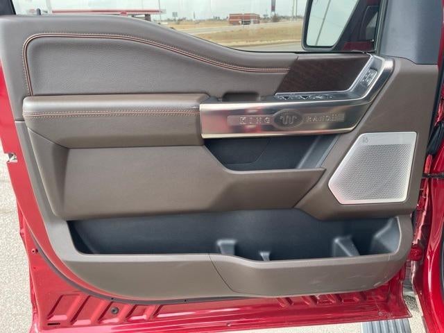 2022 Ford F-150 King Ranch 4WD SuperCrew 5.5' Box