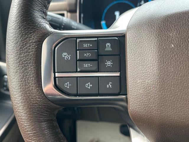 2022 Ford F-150 King Ranch 4WD SuperCrew 5.5' Box