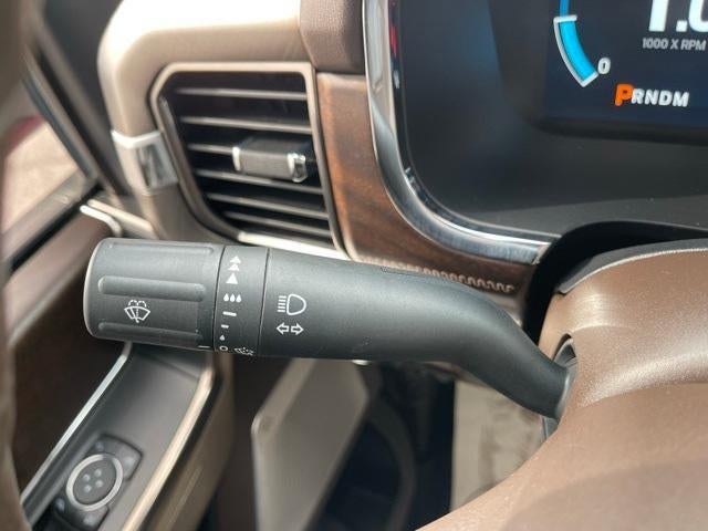 2022 Ford F-150 King Ranch 4WD SuperCrew 5.5' Box