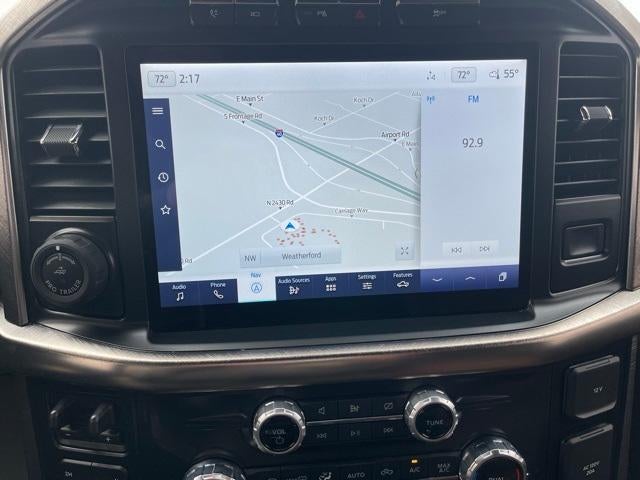 2022 Ford F-150 King Ranch 4WD SuperCrew 5.5' Box