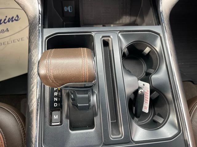 2022 Ford F-150 King Ranch 4WD SuperCrew 5.5' Box