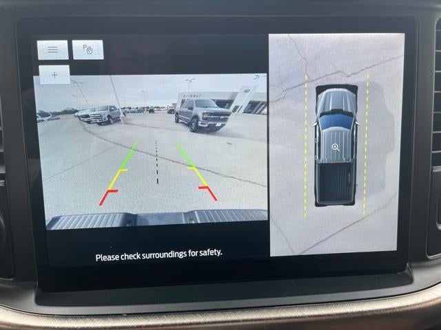 2022 Ford F-150 King Ranch 4WD SuperCrew 5.5' Box