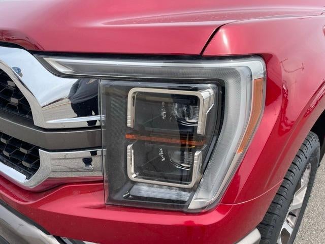 2022 Ford F-150 King Ranch 4WD SuperCrew 5.5' Box