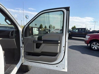 2016 Ford F-150 4WD SuperCrew 5-1/2 Ft Box XLT