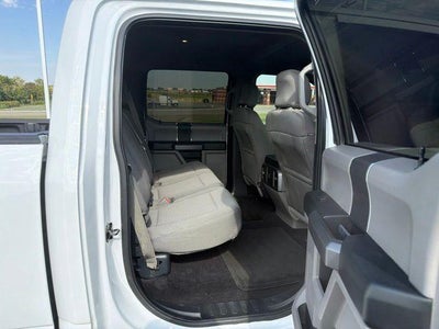 2016 Ford F-150 4WD SuperCrew 5-1/2 Ft Box XLT
