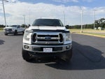 2016 Ford F-150 4WD SuperCrew 5-1/2 Ft Box XLT