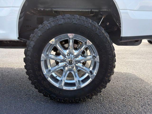 2016 Ford F-150 4WD SuperCrew 5-1/2 Ft Box XLT